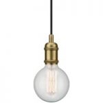 Avra – minimalistisk hængelampe
