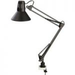 Arbejdslampe PIERRE, sort