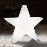 Dekorationslampe Shining Star Micro 12 cm