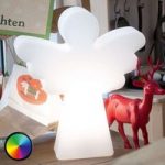 Engel-deko-lampe LED-Shining Angel