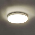 SUN 15 LED-loftlampe IP65 26 W 3000 K varm hvid