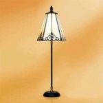 Jannet – slank bordlampe, 57 cm