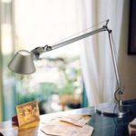 Klassisk LED bordlampe Tolomeo Table