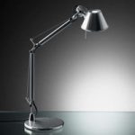 Tidløs designer bordlampe Tolomeo Micro