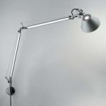 Tidløs designer væglampe Tolomeo Mini
