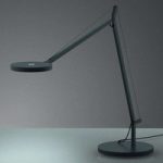 Dæmpbar designer LED bordlampe Demetra, 3.000 K