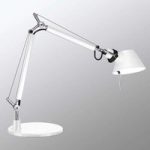 Artemide Tolomeo Micro bordlampe, hvid