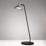 Artemide Unterlinden bordlampe aluminium 2.700K