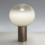 Artemide Laguna 26 bordlampe bronze