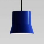 Artemide GIO.light LED-hængelampe, blå