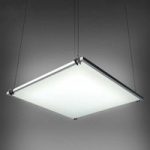 Designer LED hængelampe Grafa