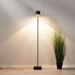 Elegant designer standerlampe Cut, 105 cm