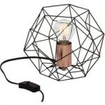 Synergy – interessant designet bordlampe