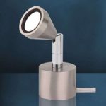 Flot MINI LED-bordlampe, universalhvid