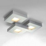 Cubus – LED-loftslampe med 3 lyskilder