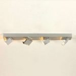 Elle – LED-spot med smart, dæmpbar, 4 lyskilder
