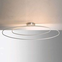 Filigran LED loftlampe Flair, aluminium | Belysning Copenhagen : Køb Og Belysning Online