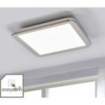 Firkantet Easydim LED loftlampe Filina