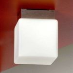 Loftlampen CUBE 12 cm