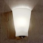 MOMO – puristisk væglampe