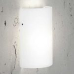 Blændfri LED væglampe Tube XL