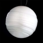 Planetarisk hængelampe STRATOSFERA, 40 cm