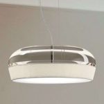 Elegant LED hængelampe Dome S50