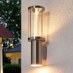 Smart LED-udendørsvæglampe Trono Stick