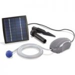 Solcelle damlufter Solar Air-S