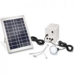 Solcelle strømsæt Multipower 5 W