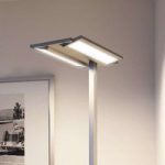 Classic Tec – LED-gulvlampe til arbejdspladsen