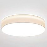 50 cm i diameter – LED-loftslampen Palomaro