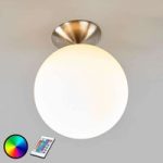 Loftlampe Rondo-C LED RGBW