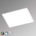 EGLO connect Salobrena-C LED-panel, 59,5 x 59,5 cm