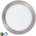 EGLO connect Fueva-C LED-indbyg.-lampe hvid 22,5cm