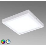 EGLO connect Fueva-C loftlampe 30cm hvid