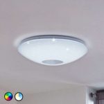 EGLO connect Voltago-C LED-loftlampe rund hvid