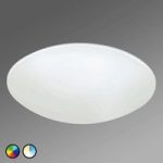 EGLO connect Giron-C LED-loftlampe hvid