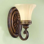 DRAWING ROOM rustik væglampe
