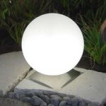 Snowball ideel kuglelampe hvid, 30