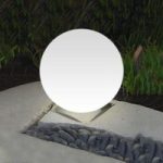 Snowball ideel kuglelampe hvid, 40