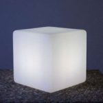 Cube terningelampe i høj kvalitet, 35 cm