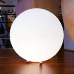 Snowball – en dekorationslampe t. inde brug, 40 cm