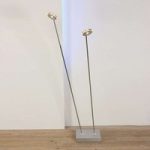 Højde 140 cm – LED gulvlampen Spot It 2 lyskilder