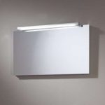 LED-spejllampe Ruth IP44, 50 cm