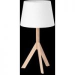 Trebenet bordlampe Hat