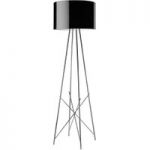 RAY F1 standerlampe fra FLOS, sort