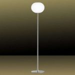 Glo-Ball F2 design-standerlampe fra FLOS