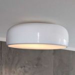Smithfield C loftlampe, hvid