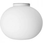Diskret Glo-Ball C-W Zero loftlampe